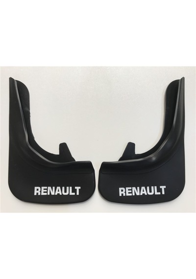 Replax Renault Arka Paçalık Çamurluk Tozluk 2'li