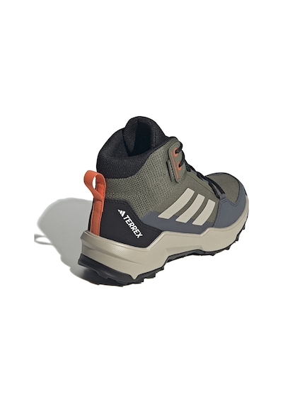 Adidas Terrex Ax4r R.rdy Mid K Çocuk Outdoor Botu If6518 Haki If6518