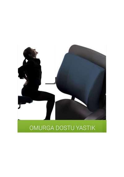 Bel Destek Yastığı