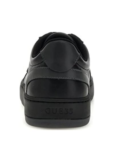 Guess Vincent Erkek Sneaker Fmpvınele12 Siyah