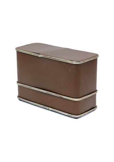 Dekoratif Metal Radyo C1320 1 Ad