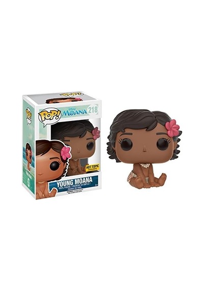 Funko Pop Young Moana