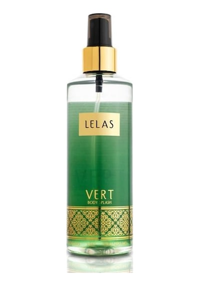 Lelas 1917 Vert Unisex Vücut Spreyi 250 Ml-çiçeksi Meyveli Koku