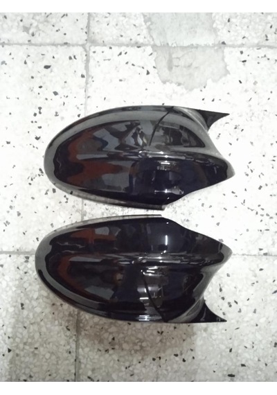 Bmw 3 Seri E90 Yarasa Batman Ayna Kapağı 2005 2009 Eski Kasalar