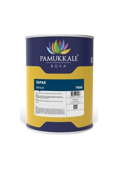 Pamukkale İspak İs Ve Akıntı Örtücü Boya 250 Gr