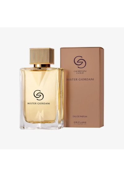 Giordani Gold Mister Giordani Eau De Parfum Aromatik
