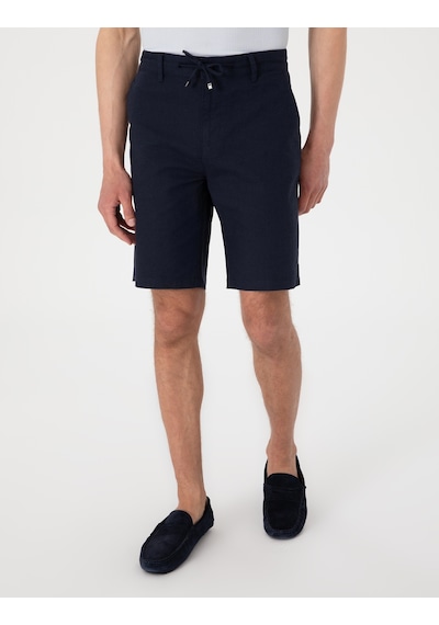 Pierre Cardin Erkek Lacivert Şort / Bermuda 50308147-vr033 Lacivert