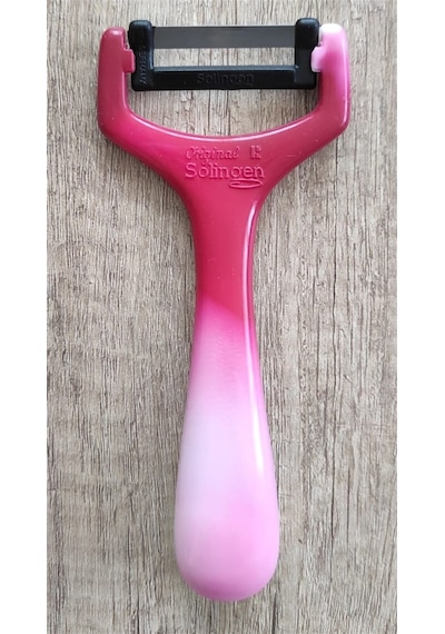 Solingen Marka Yatay Soyacak-4 - Pembe
