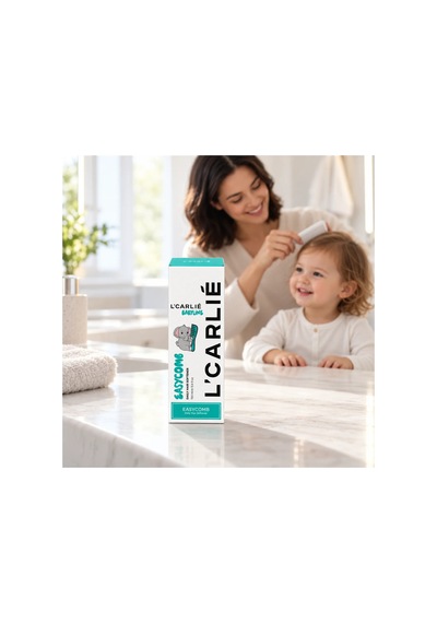L'carlie Easycomb Tarama Spreyi - Kolay Tarama