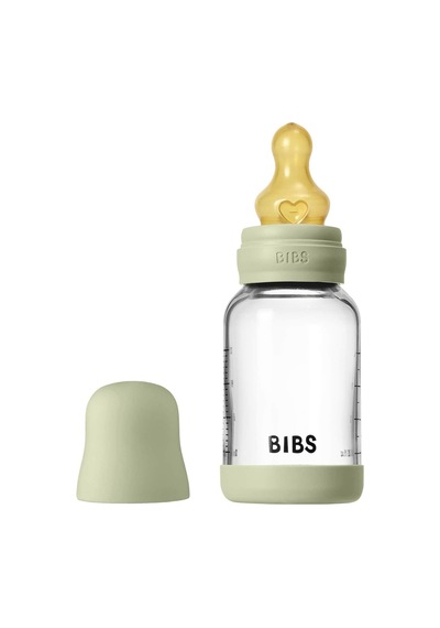 Bibs Baby Bottle Comp. Set Biberon Sage120ml