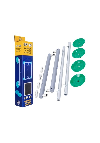 Weko 32 - 65'' Alüminyum Vakumlu Tv Panel Ekran Taşıyıcısı