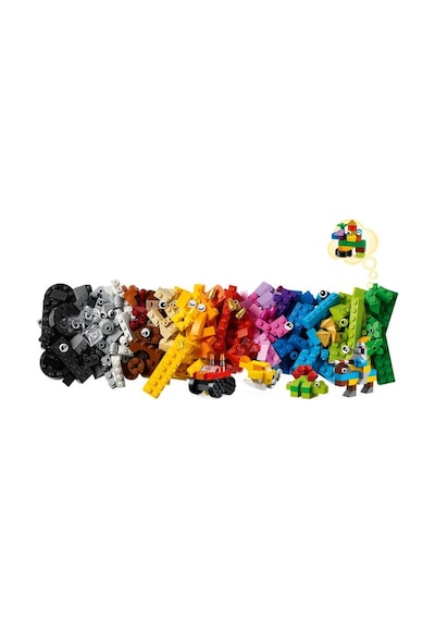 LEGO® Classic 11002 Temel Yapım Parçası Seti 300 Parça