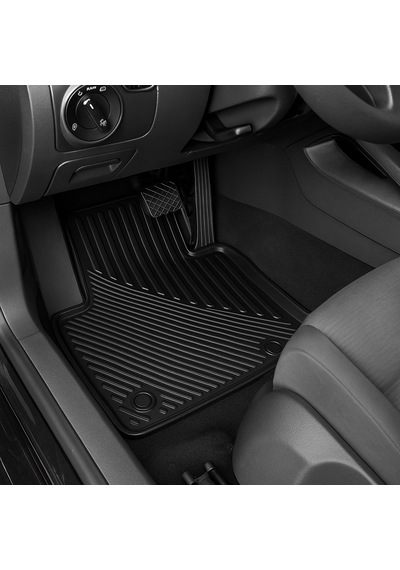 Volkswagen Golf 5 2004-2008 Uyumlu 3d Oto Paspas