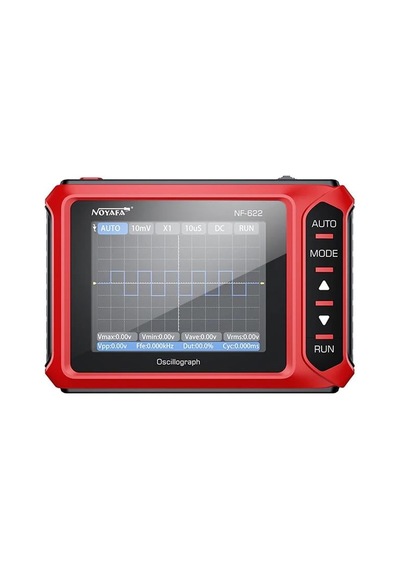 Noyafa Nf-622 El Tipi 2.8 Tft Ekran Mini Dijital Osiloskop