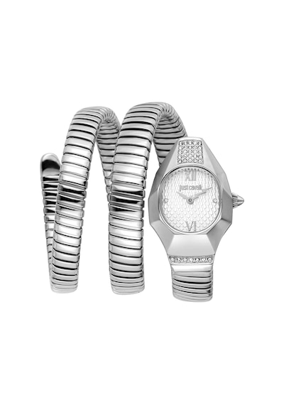 Just Cavalli Jc1l397m0015 Kadın Kol Saati Metalik Gri