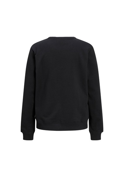 Jack & Jones Jxmadi Kadın Sweatshirt Siyah