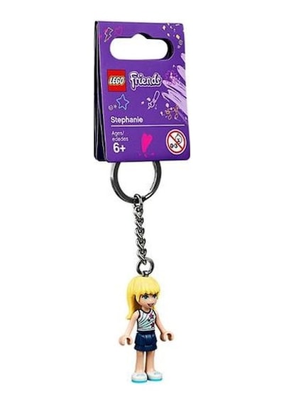 LEGO® Friends 853882 Stephanie KeyChain