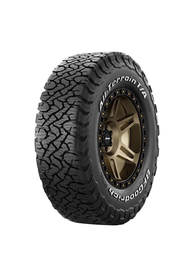 Bf Goodrich All Terrain T/A Ko3 265/75R16 119/116S Dört Mevsim Lastiği 2026