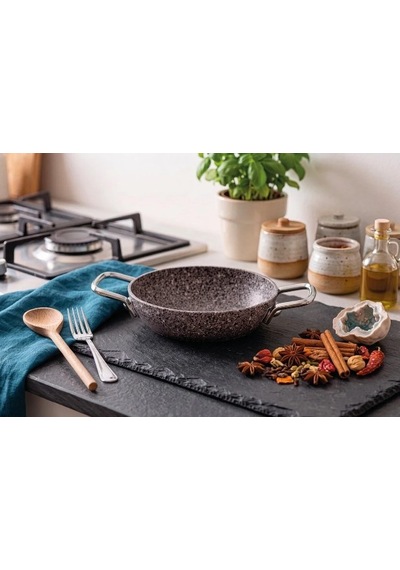 Zest Peakstone Kapaksız Sahan Gri