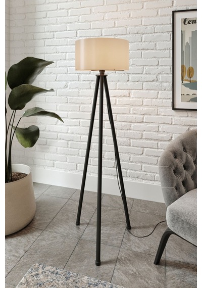 Deluxe Tripod Lambader Antrasit ANTRASİT