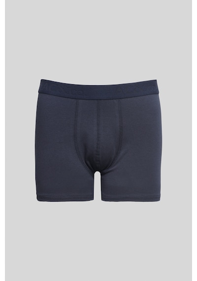Ac&Co / Altınyıldız Classics Erkek Lacivert-Kırmızı 3'Lü Boxer Paketi 4A03231P3009Lkmm