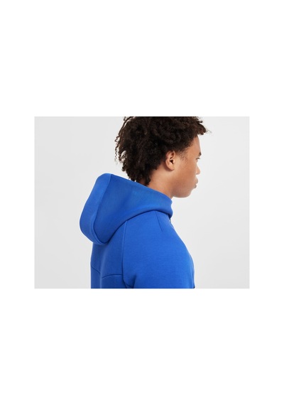 Nike Giyim Ceket Tech Hv0949-480 Mavi