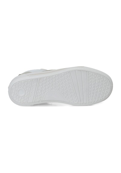 Kinetix Fane Pu F Beyaz Kız Çocuk Sneaker 000000000102694485 Beyaz-altın
