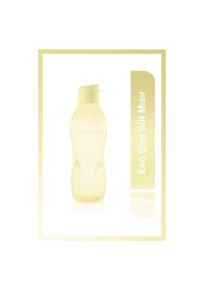 Tupperware Eco Şişe KK 750 ML Süt Mısır