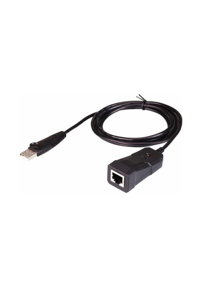 Aten Uc232B 1.2 Mt USB 2.0 To Rj45 Gigabit Ethernet USB Ethernet