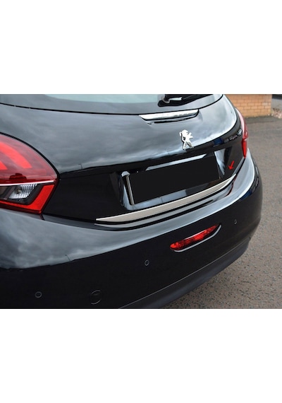 Peugeot 208 Krom Bagaj Alt Çıta 2012-2019 Arası