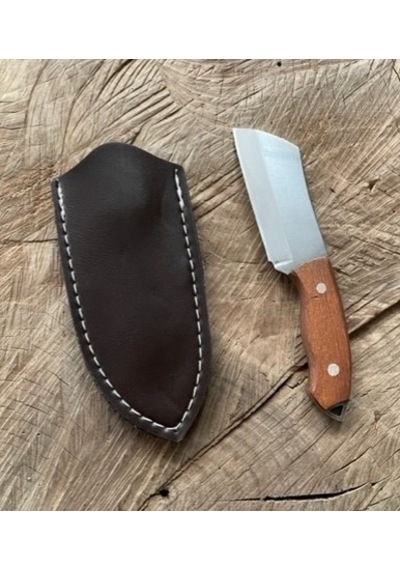 Dmr Cep Çakısı Mini Satır Kamp Çakısı Avcı Kamp Bıçagı Cep Bıçak 14cm Krem