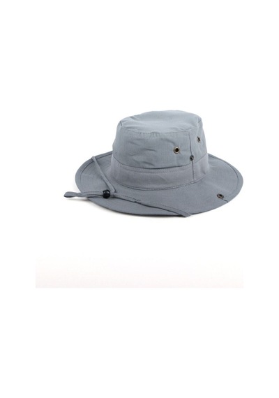 Caxis Unisex Safari Fötr Şapka Yazlık Katlanabilir İnce Nesef Alan Kumaşdan Yapılmıştır Model7