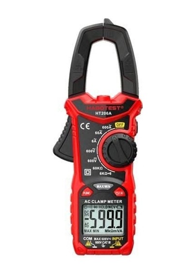 Unıt Ut206b Dijital Pensampermetre Ölçü Aleti