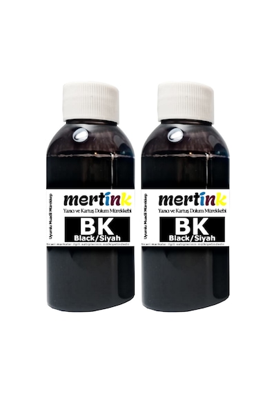HP 1408 1410 1410v (21 22) KARTUŞ DOLUM SETİ  2x100ML