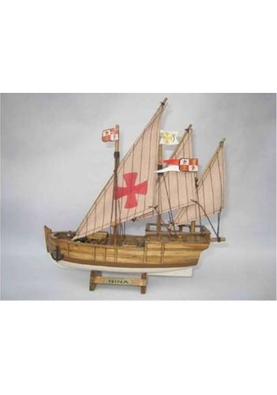 Denizcilik Grubu-Marine Model Gemi Z&A Maket Gemi 24x5x24 CM