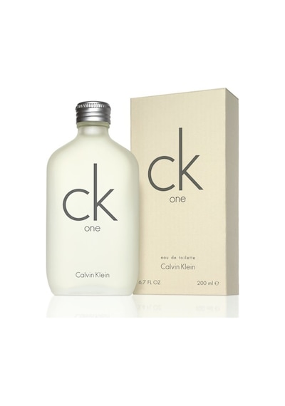Calvin Klein Ck One Edt 200 Ml - Unisex Amber