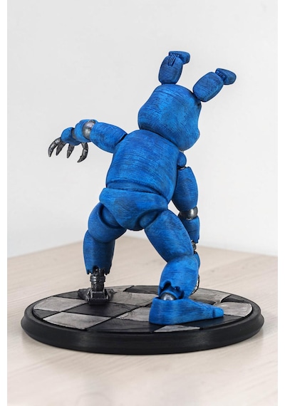 Bonnie Five Nights At Freddy's Figür 18 Cm Koleksiyon Figürü
