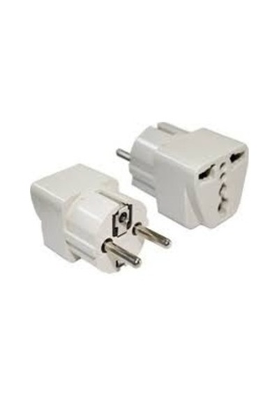 Ack Universal Fiş Priz Çevirici Adaptör Dönüştürücü