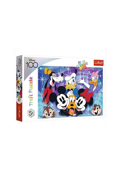 Vardem 100 Parça Puzzle Disney 16462