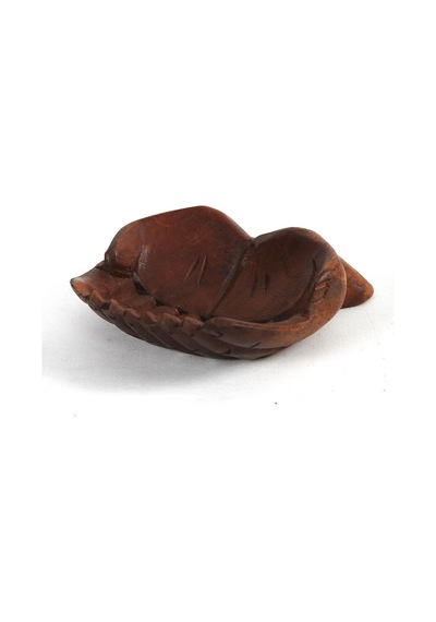 Ahşap Oyma El 20x15 Cm.