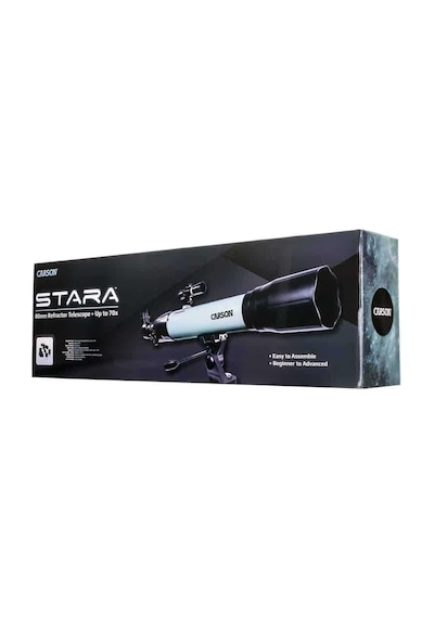 Carson Sr-200 Stara 35-70x80mm Refraktör Teleskop