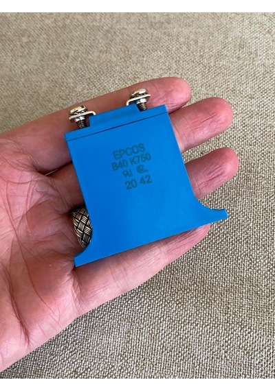 Epcos B40 K750 Metal Oksit Varistör - B72240b0751k001 Blok Varist