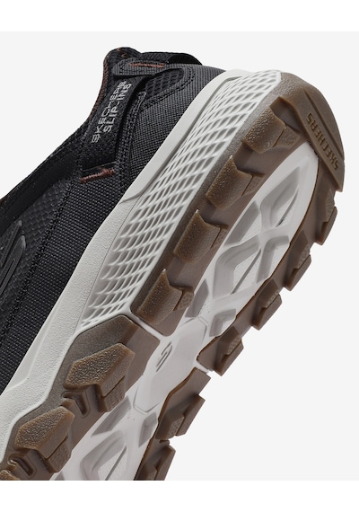 Skechers Dynamıte At-escapar Erkek Siyah Outdoor Ayakkabı 237634 Bkbr Siyah
