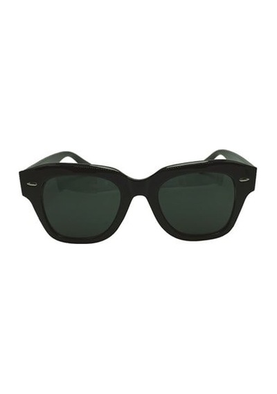 Jessy Mod.2186 C.01 Ekarman 53-19 Siyah Kadın Güneş Gözlüğü Siyah
