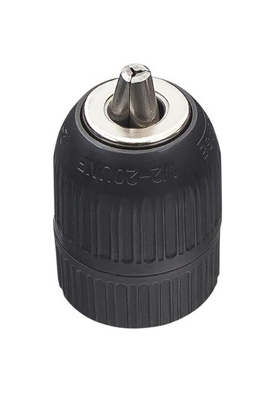 Mercure 2-13 MM 3/8 24 Unf Dişi Elle Sıkma Kilitli Mandren