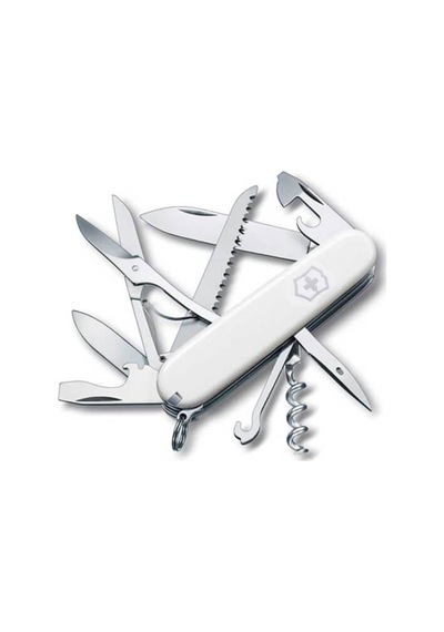Victorinox Huntsman Kamp Çakı Vt 1.3713.7 Beyaz
