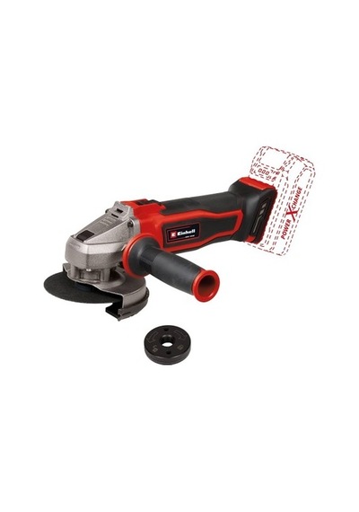 Akülü Avuç Taşlama 18 V 115 Mm Disk Çapı İle Taşlama İşlemleri