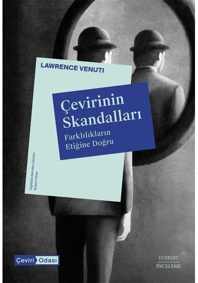 Çevirinin Skandalları / Lawrence Venuti