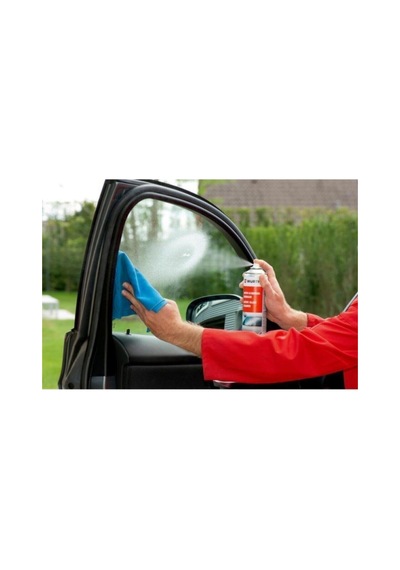 Aktif Cam Temizleme Köpüğü 500ml Active Glass Cleaner