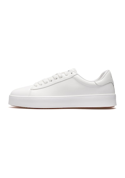 Lufian Anton Erkek Günlük Sneaker Ayakkabı 25y 111230254 M Beyaz Beyaz